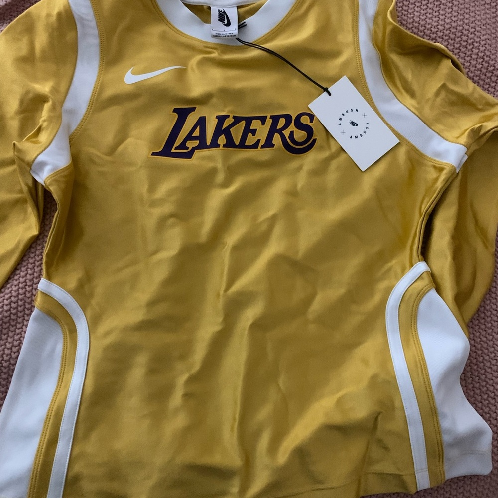 Nike x Ambush NBA Collection Lakers Women’s Size L